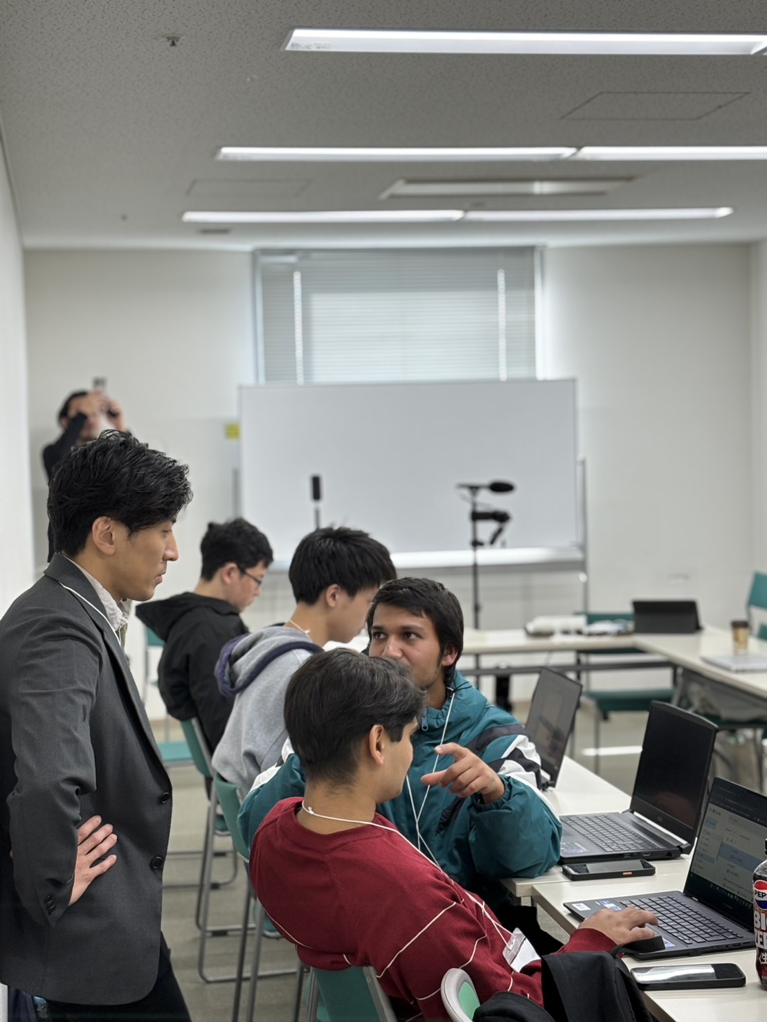 IT人材研修の様子